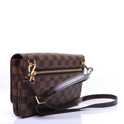Louis Vuitton Damier Ebene Hoxton PM 3 of 10