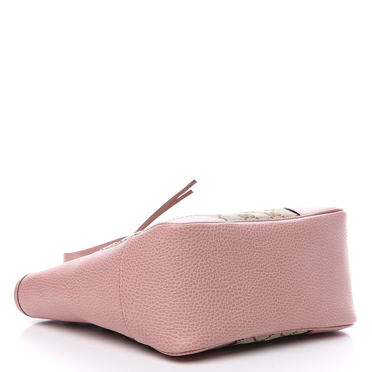 Gucci Monogram Small Bree Tote Beige Soft Pink 3 of 8