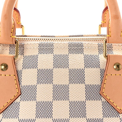Louis Vuitton Damier Azur Speedy 30 8 of 10
