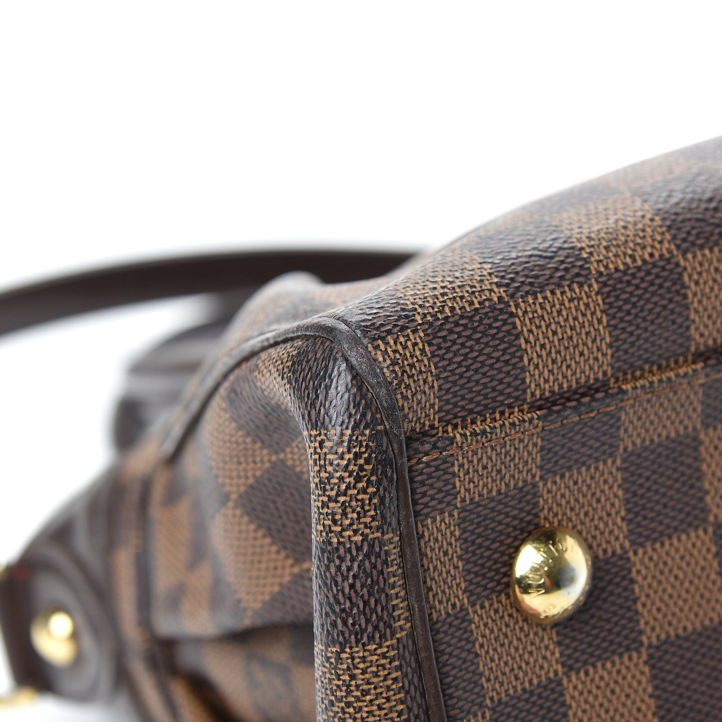 Damier Ebene Trevi PM
