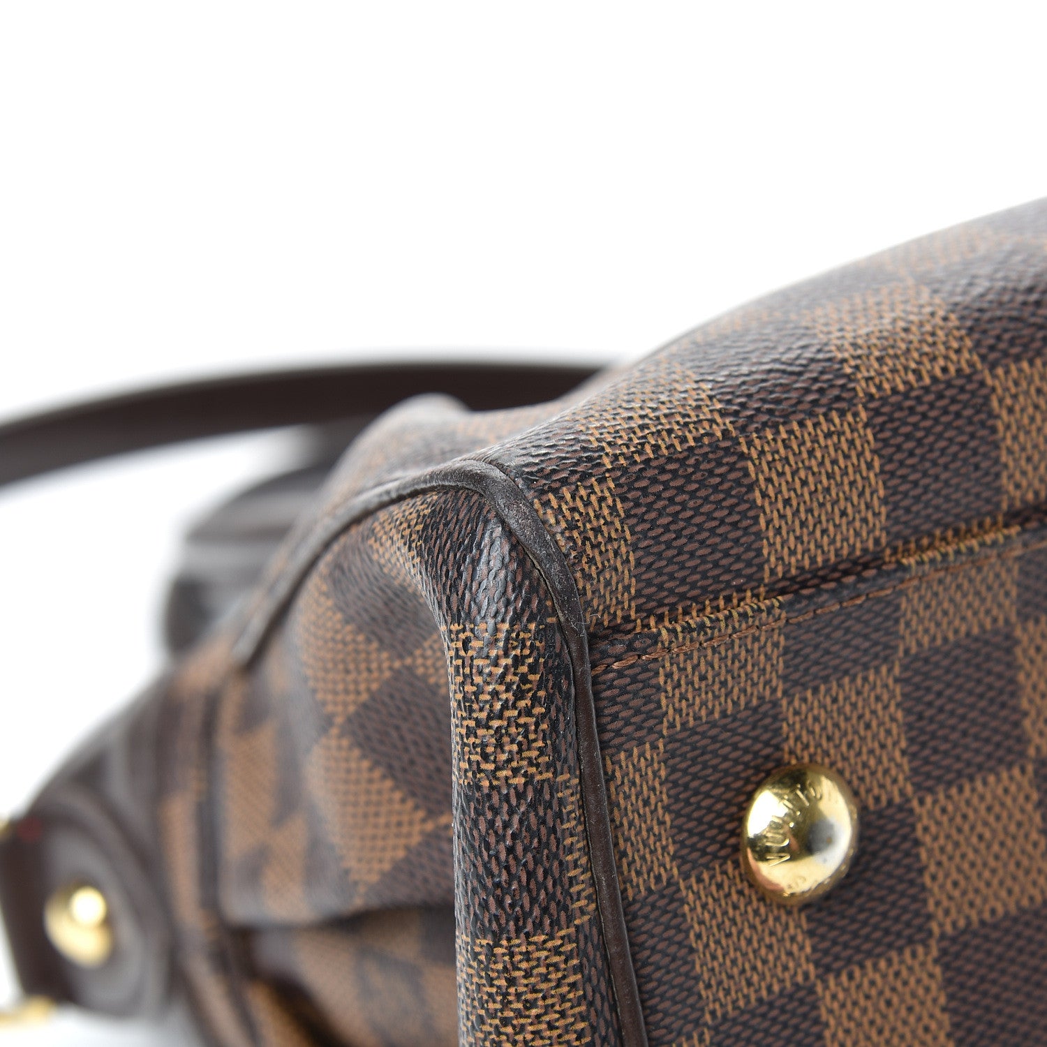 Louis Vuitton Damier Ebene Trevi PM 11 of 27