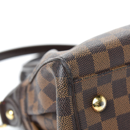 Louis Vuitton Damier Ebene Trevi PM 11 of 27