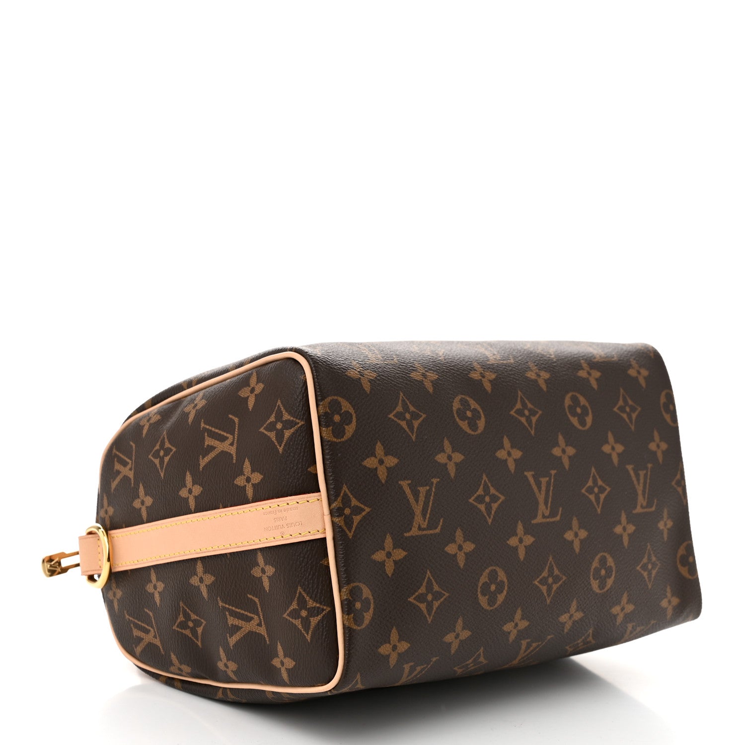 Louis Vuitton Monogram Speedy Bandouliere 25 4 of 9