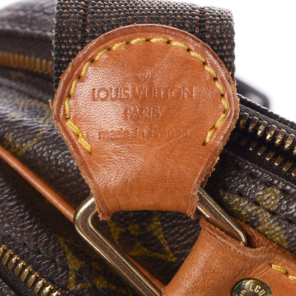Louis Vuitton Monogram Reporter GM 9 of 12