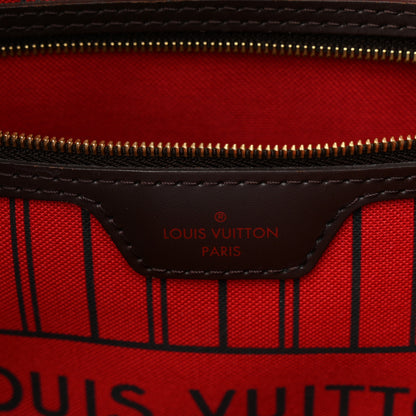 Louis Vuitton Damier Ebene Neo Neverfull GM 7 of 11