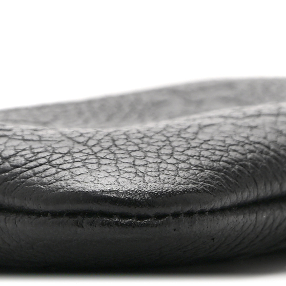 Empreinte Monogram Giant Key Pouch Black