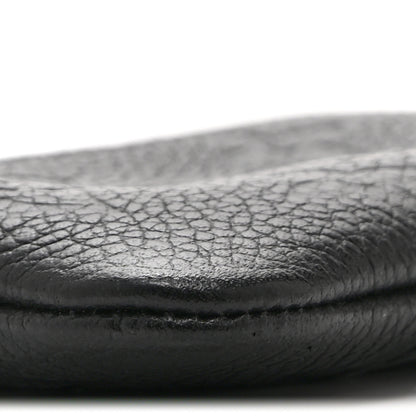 Louis Vuitton Empreinte Monogram Giant Key Pouch Black 9 of 11