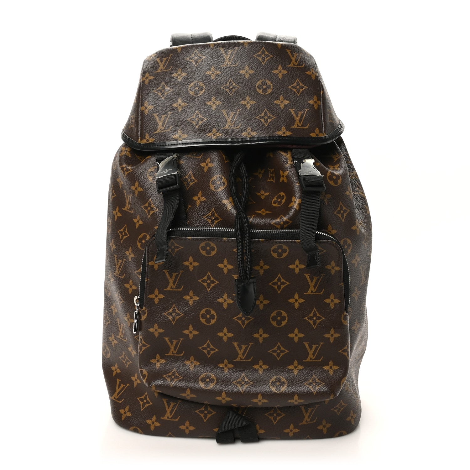 Louis Vuitton Monogram Macassar Zack Backpack 1782607 – FASHIONPHILE