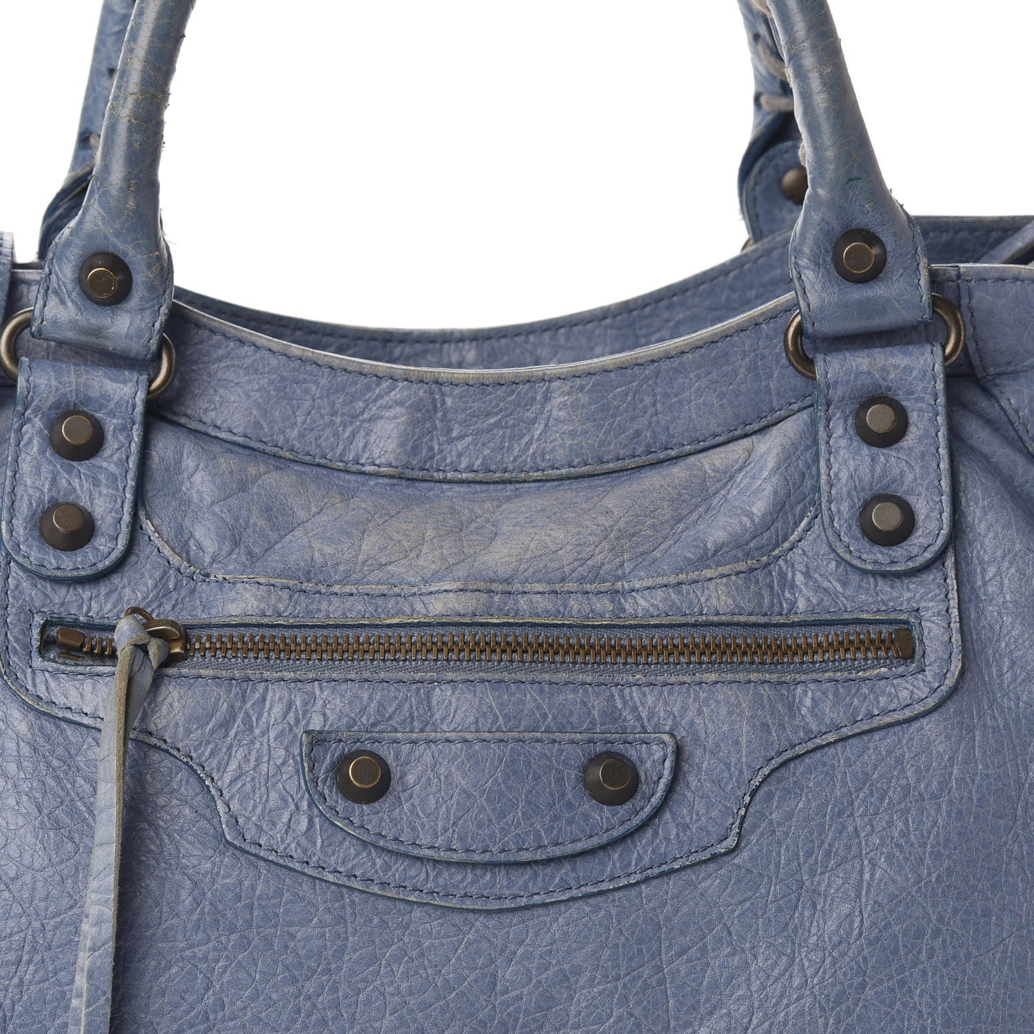 Balenciaga Agneau Classic Hardware Velo Atlantique 15 of 15