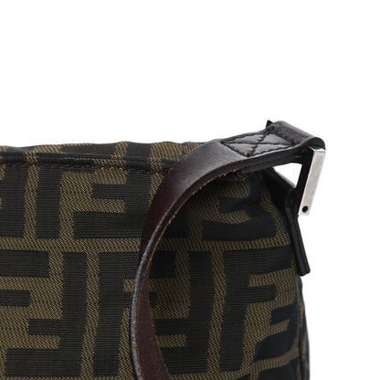 Fendi Zucca Baguette Tobacco 7 of 10