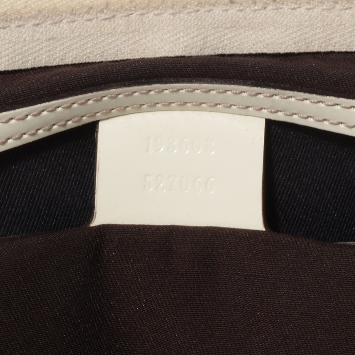 Gucci GG Plus Monogram Medium Joy Boston Off White 7 of 7