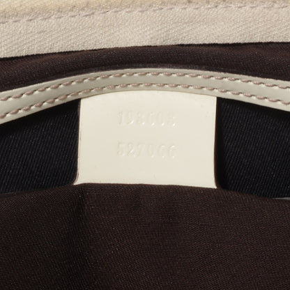 Gucci GG Plus Monogram Medium Joy Boston Off White 7 of 7