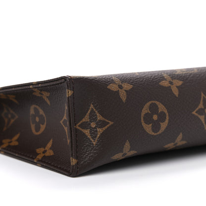 Louis Vuitton Monogram Toiletry Pouch 19 8 of 10