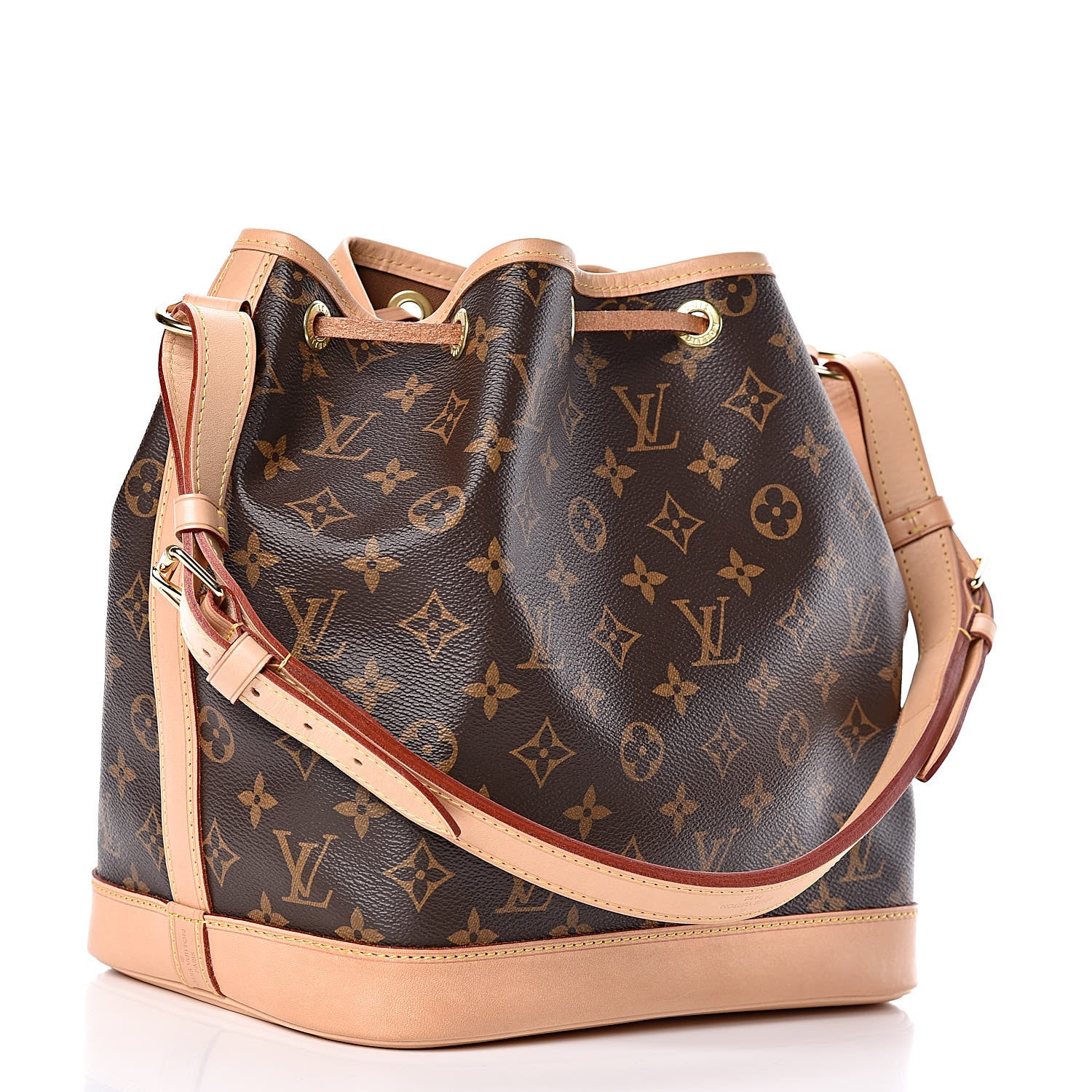 Louis Vuitton Monogram Petit Noe NM 3 of 11