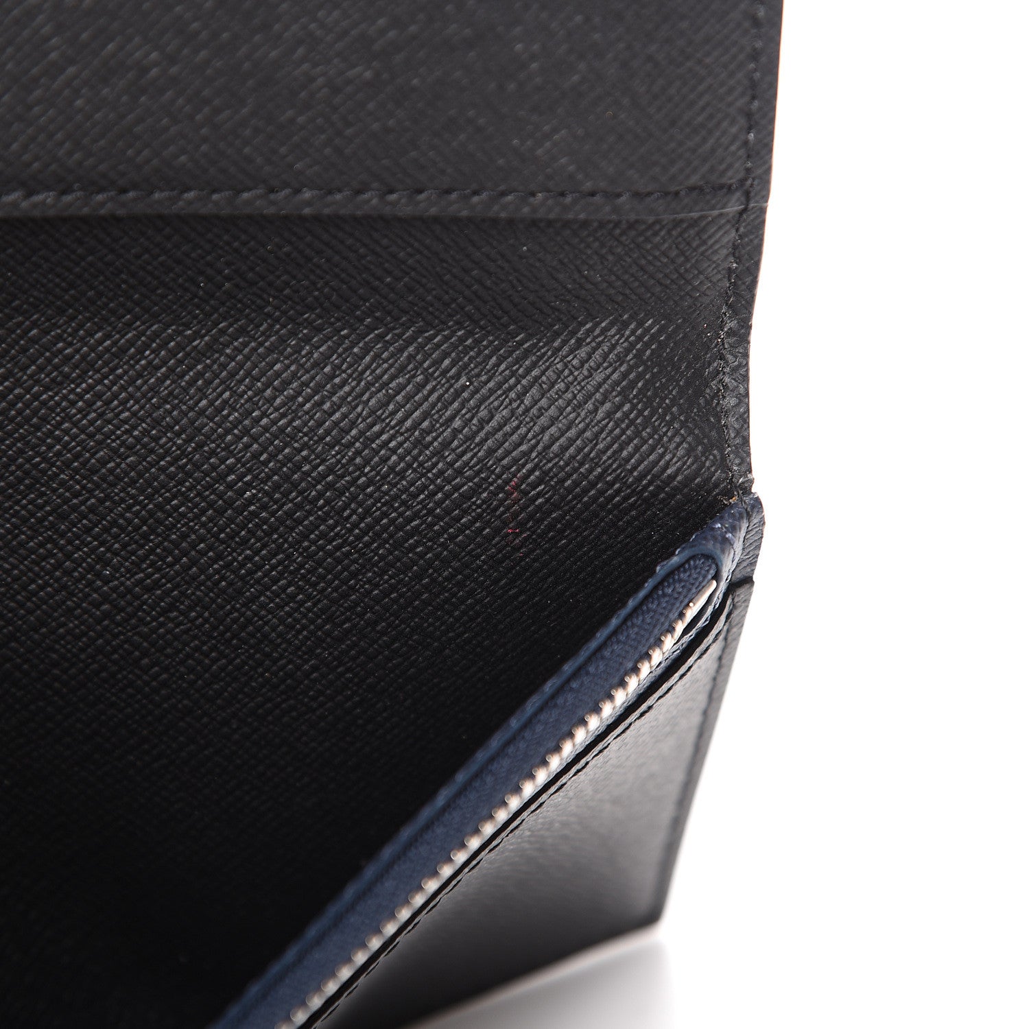 Louis Vuitton Taiga Alexandre Wallet Black 7 of 8