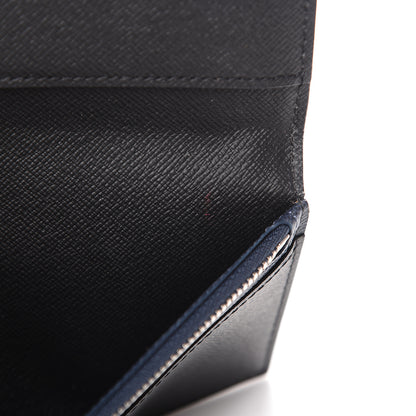 Louis Vuitton Taiga Alexandre Wallet Black 7 of 8