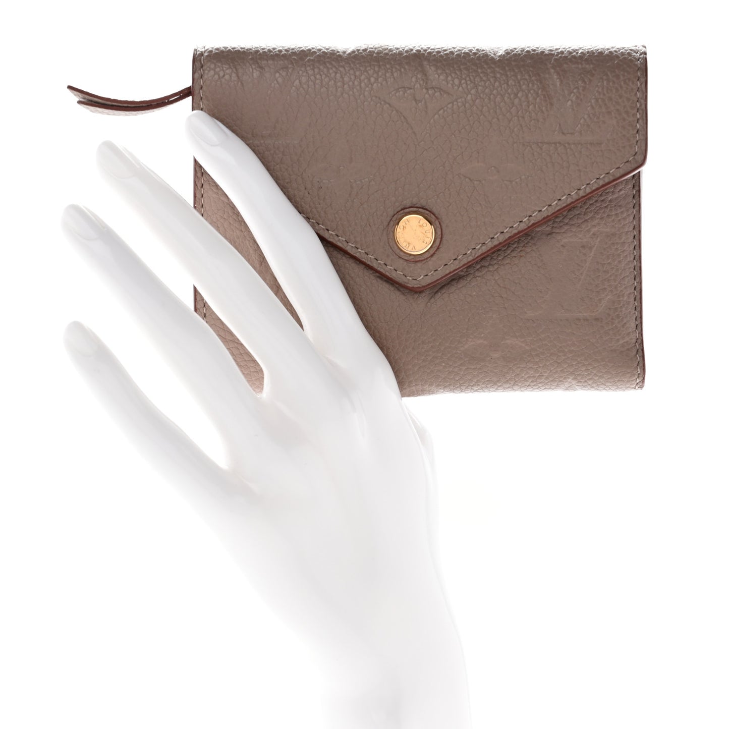 Empreinte Zoe Wallet Tourterelle