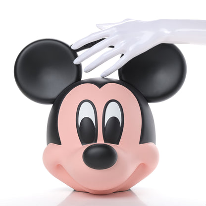 Gucci X DISNEY Plastic Mickey Mouse Top Handle Bag Black 3 of 11