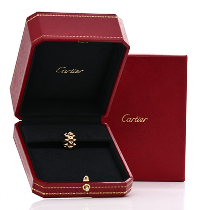 Cartier 18K Pink Gold Large Clash de Cartier Single Earring 5 of 5