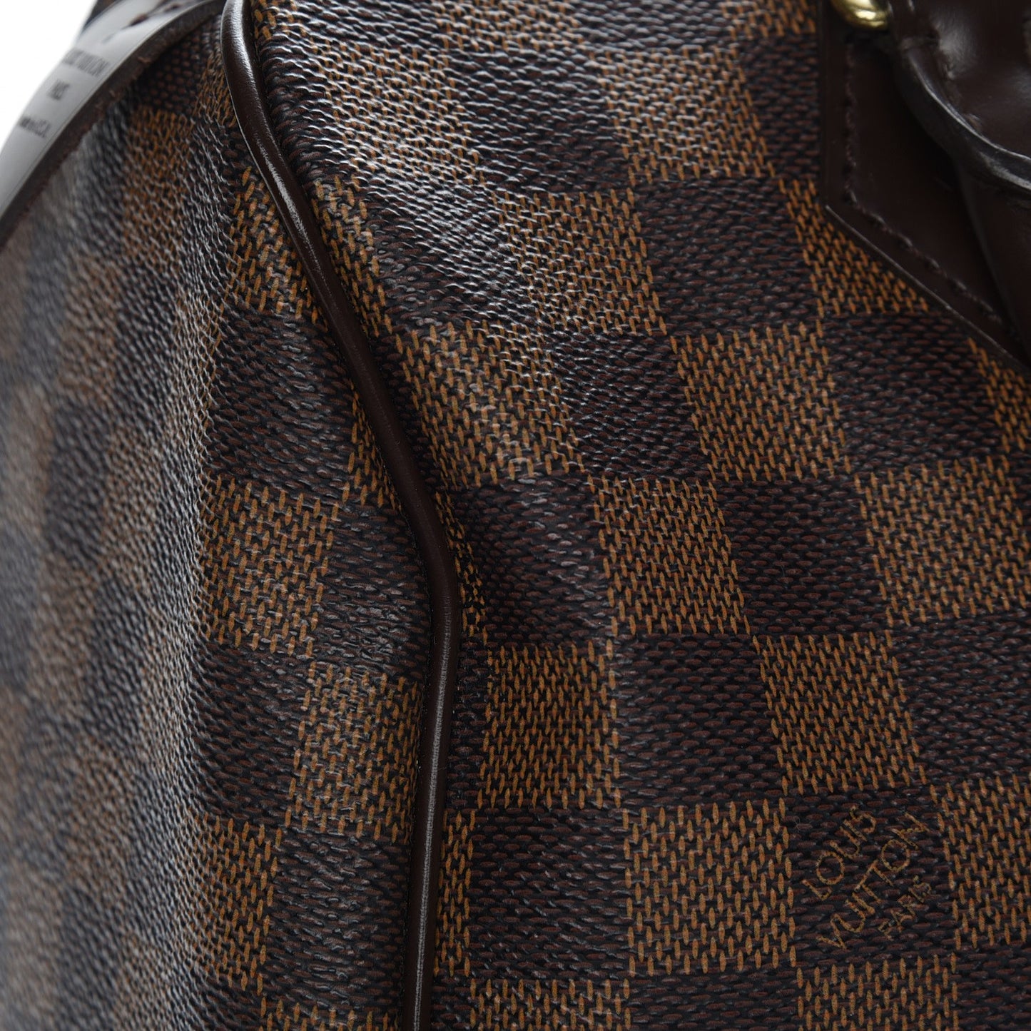 Damier Ebene Speedy 25