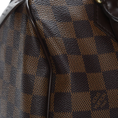 Louis Vuitton Damier Ebene Speedy 25 8 of 8