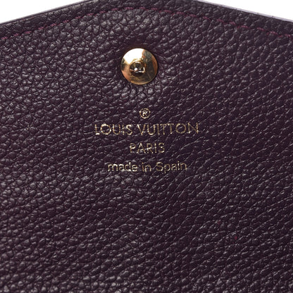 Louis Vuitton Empreinte Curieuse Wallet Aube 6 of 9