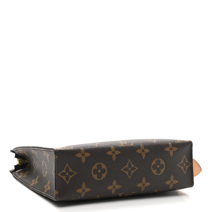Louis Vuitton Monogram Toiletry Pouch 19 5 of 7