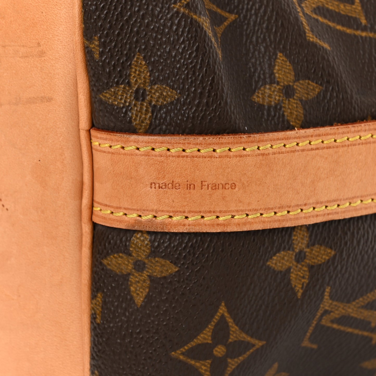 Monogram Petit Noe