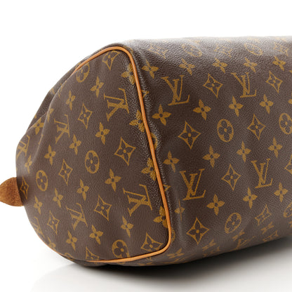 Louis Vuitton Monogram Speedy 30 10 of 13