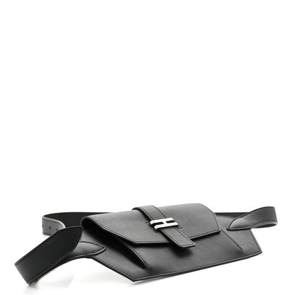 Hermes Swift Elan Pocket Belt Bag M Black 4 of 11