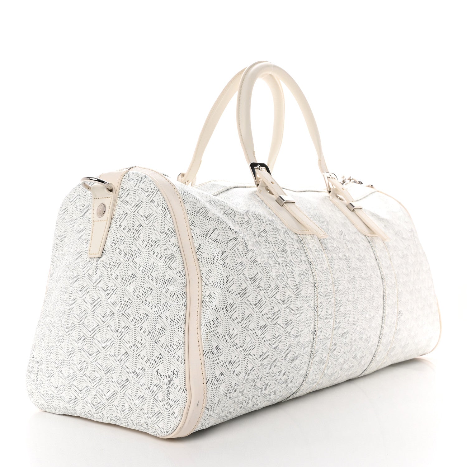 Goyard Goyardine Croisiere White 2 of 12