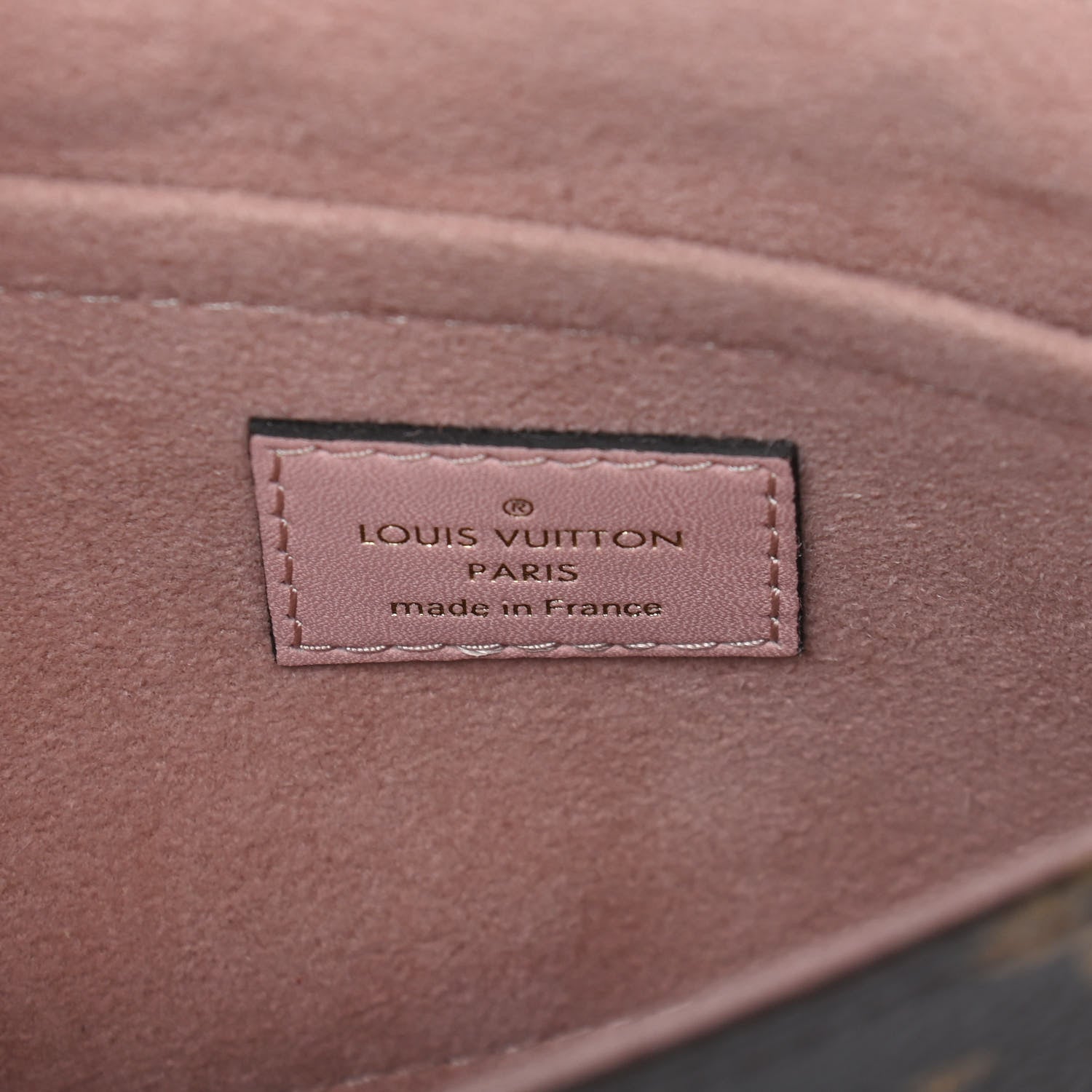Louis Vuitton Monogram Locky BB Rose Poudre 6 of 9