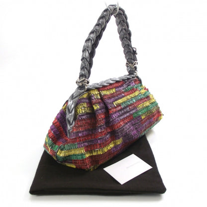 Bottega Veneta Watersnake Lavorazione Fatta A Mano LTD ED 3 of 11
