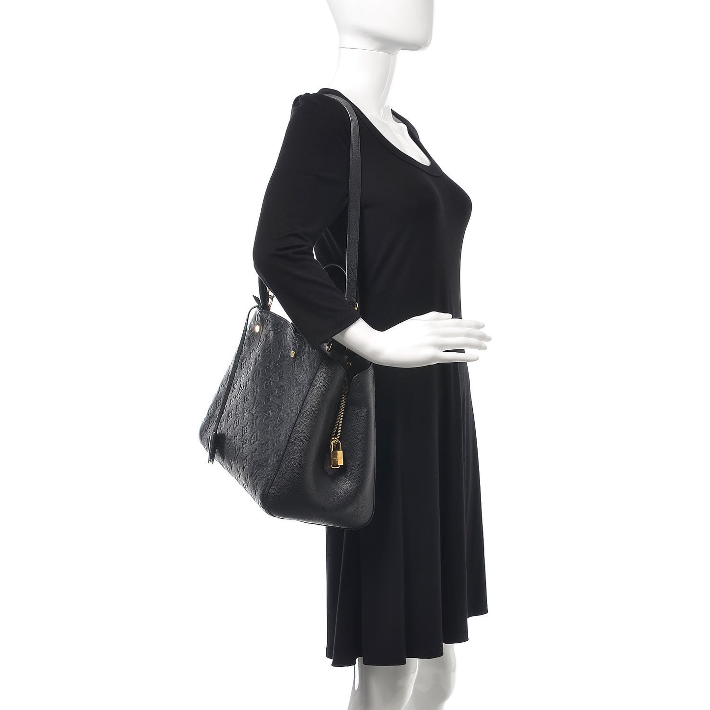 Empreinte Montaigne GM Black
