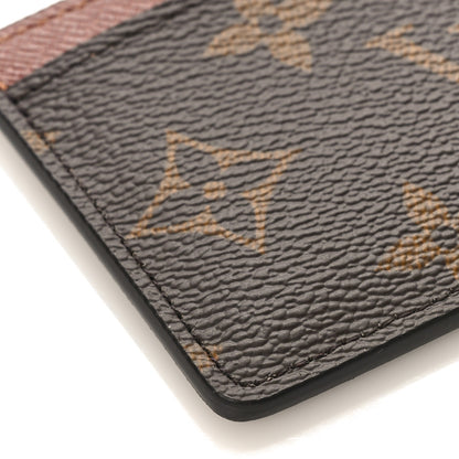 Louis Vuitton Monogram Card Holder Armagnac 7 of 8