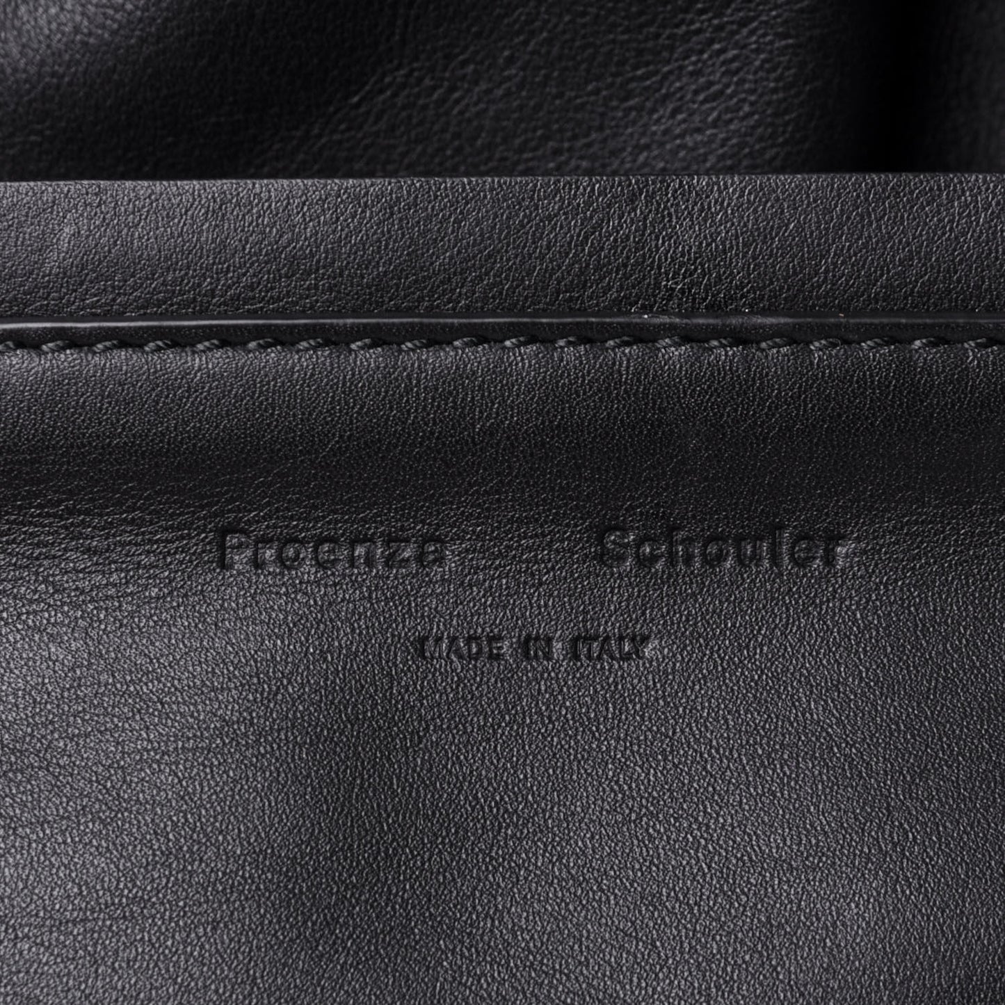 Calfskin XL Ruched Tote Black