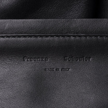 Proenza Schouler Calfskin XL Ruched Tote Black 5 of 11
