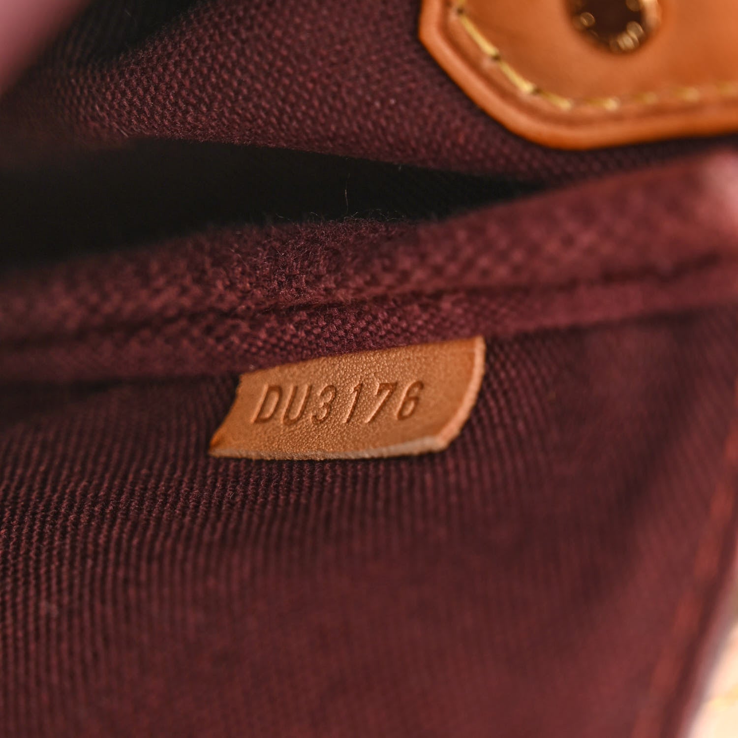 Louis Vuitton Monogram Favorite MM 7 of 12