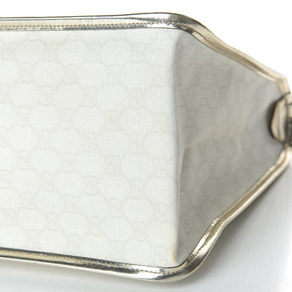 Gucci GG Plus Monogram Medium Joy Tote Bag White 9 of 17