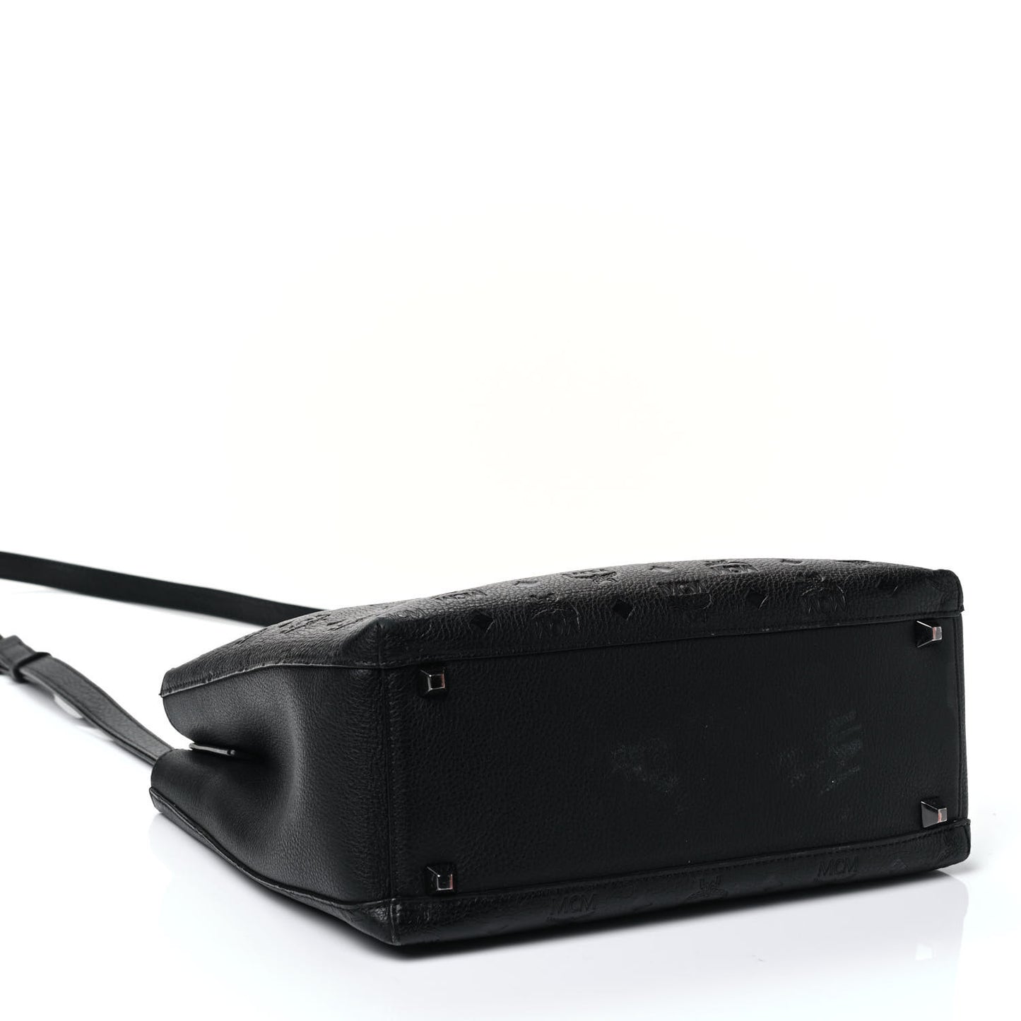 Calfskin Ottomar Medium Klara Hobo Black