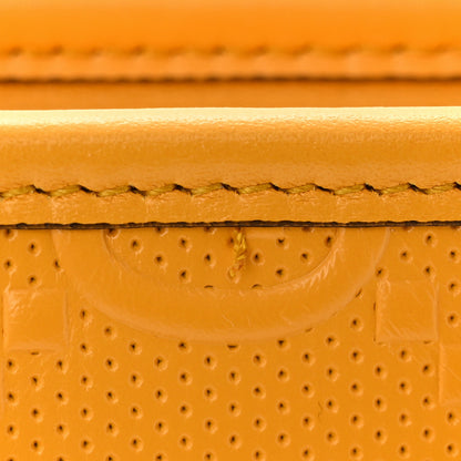 Gucci Calfskin GG Tennis Embossed Mini Crossbody Bag Crop 10 of 10