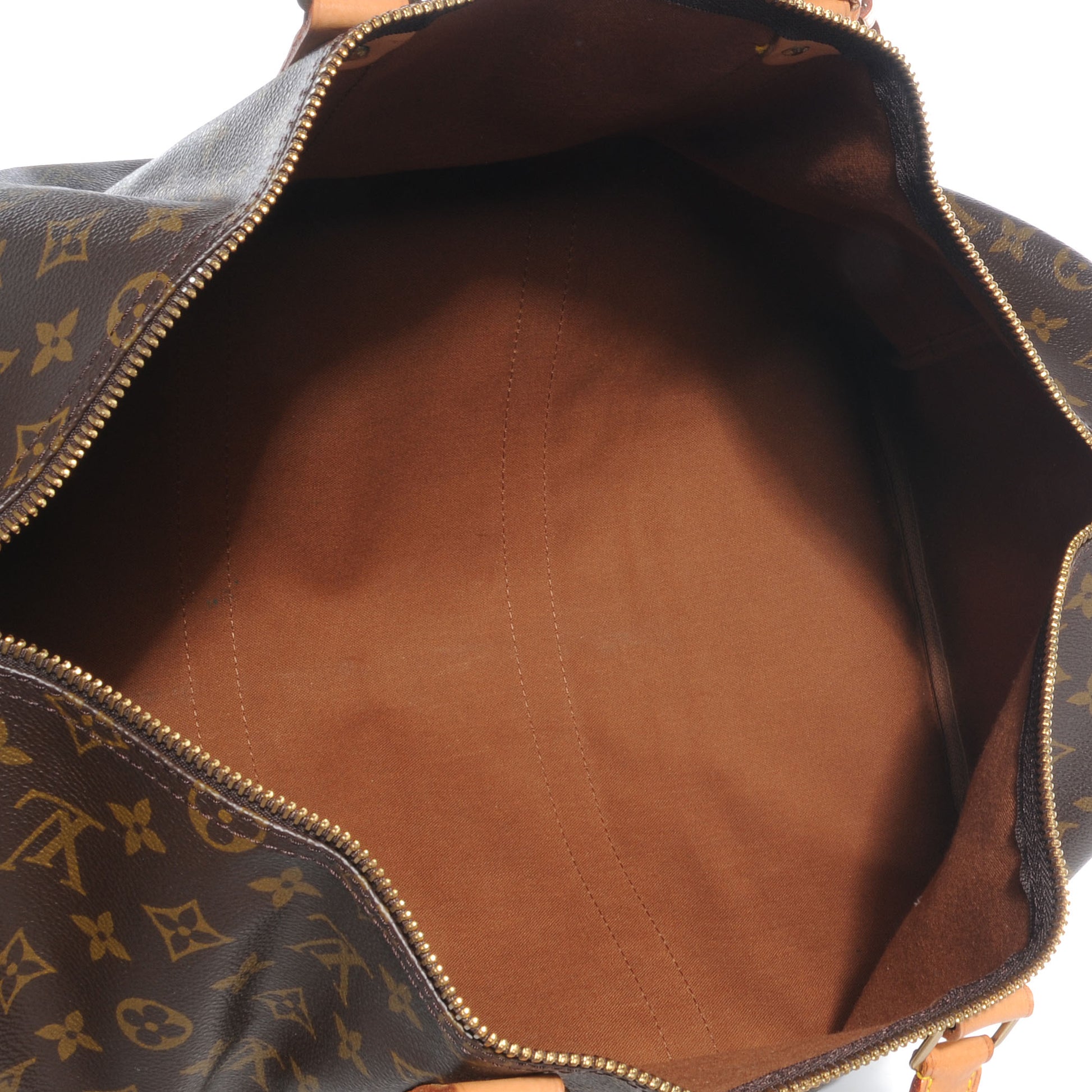 Louis Vuitton Monogram Keepall 50 5 of 7