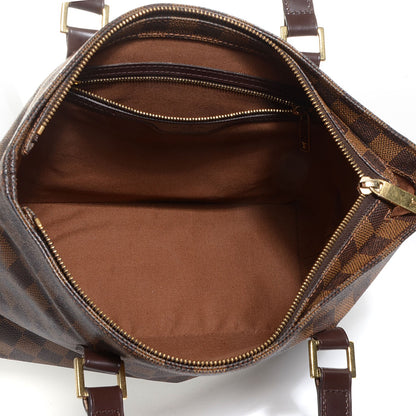 Louis Vuitton Damier Ebene Cabas Piano 5 of 7