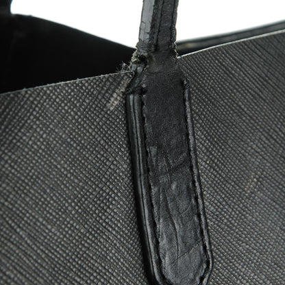 Givenchy Textured Coated Canvas Rottweiler Print Medium Antigona Tote Black 8 of 9
