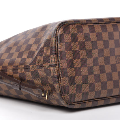 Louis Vuitton Damier Ebene Neo Neverfull MM 6 of 10