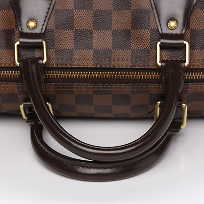 Louis Vuitton Damier Ebene Speedy 30 9 of 11