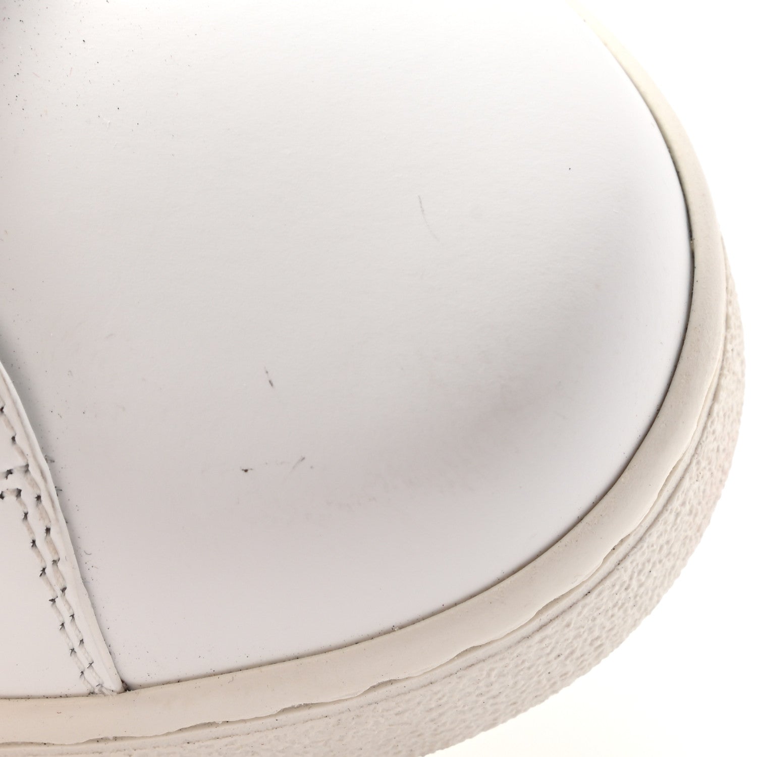 Valentino Garavani Calfskin Womens Backnet Sneakers 39.5 White Water Rose 13 of 15