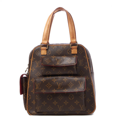 Louis Vuitton Monogram Excentri-Cite 1 of 7