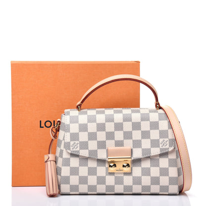 Louis Vuitton Damier Azur Croisette 15 of 15