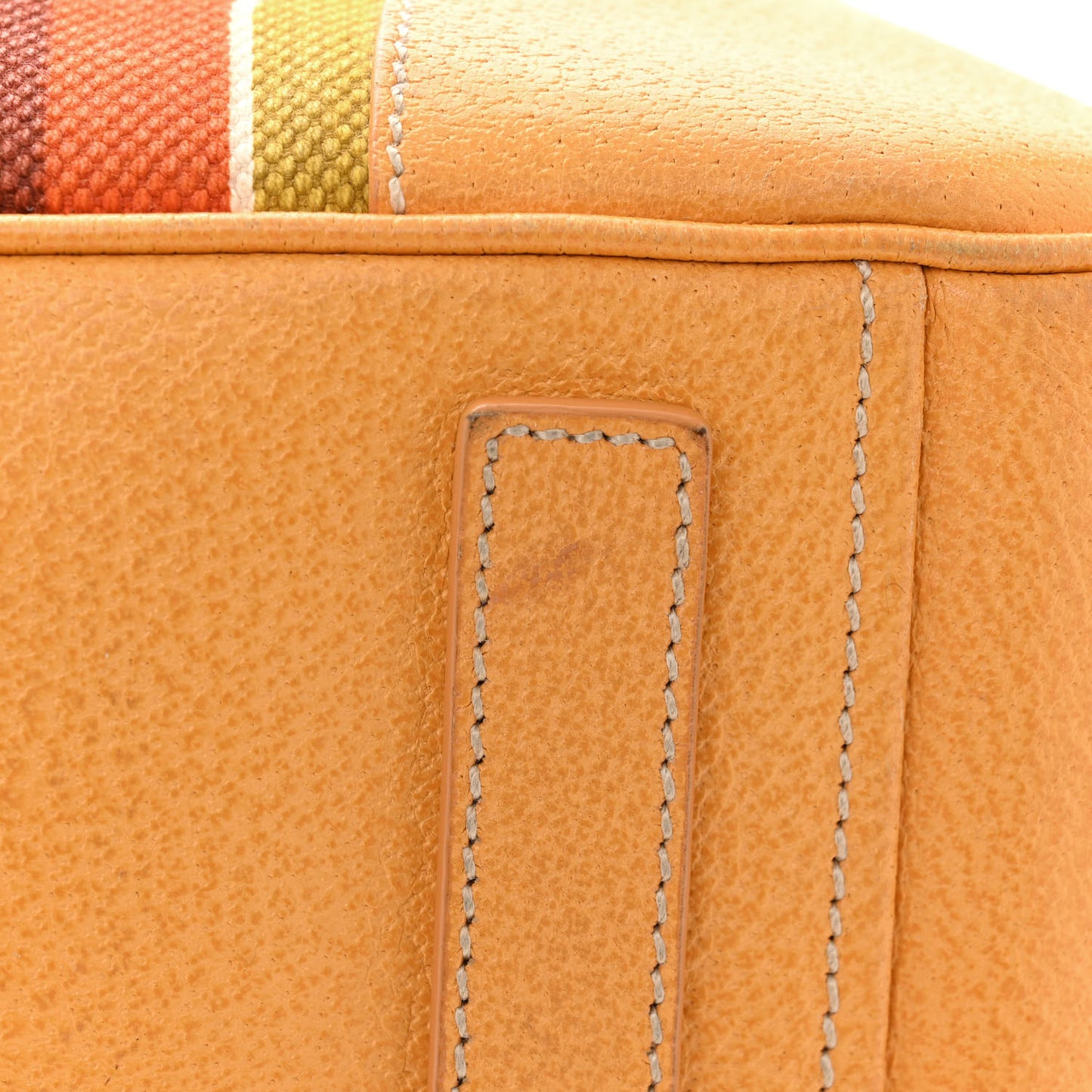 Canvas Canapa St. Soho Bowler Bag Soleil